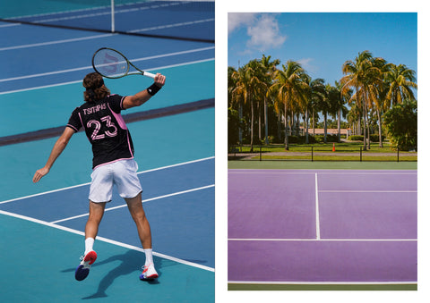 Broken Rackets Issue 1