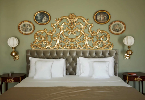 Grand Hotel Tremezzo Junior Suite Park View