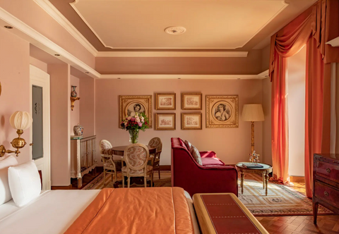 Grand Hotel Tremezzo Junior Suite Lake View