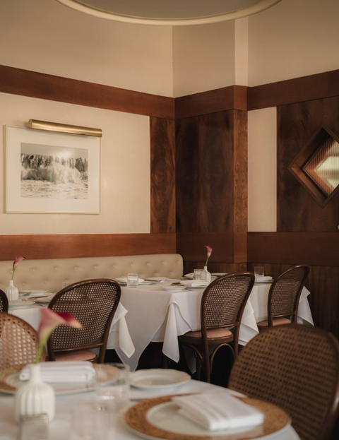 A Hamptons Tennis Morning: Private Court & Brunch at Sant'Ambroeus