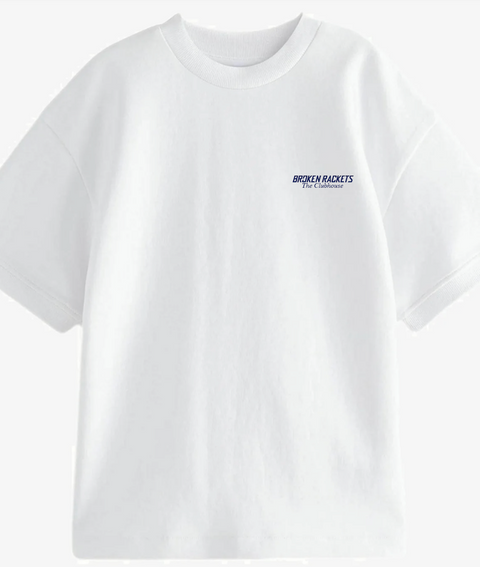 Broken Rackets Saint-Tropez Tee