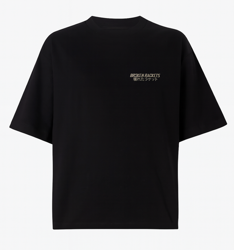 Broken Rackets Tokyo Tee