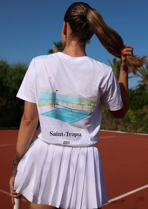 Paradise Courts Experience in Saint-Tropez