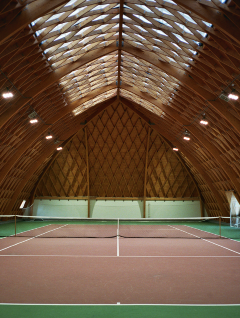 An Evening in Paris' Most Beautiful Court