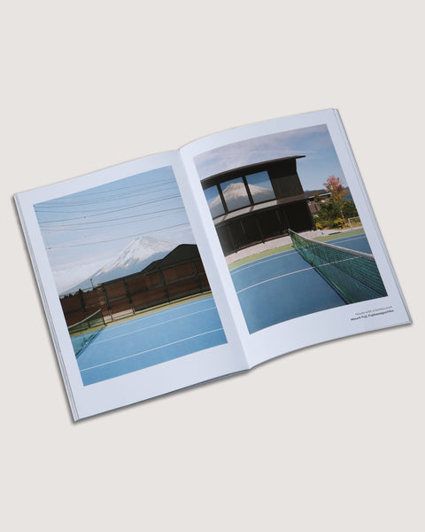 Broken Rackets Issue 3