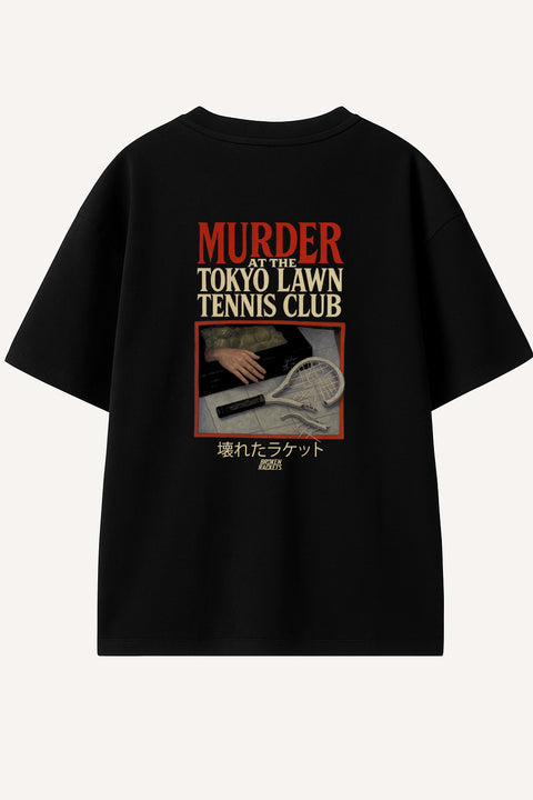 Broken Rackets Tokyo Tee