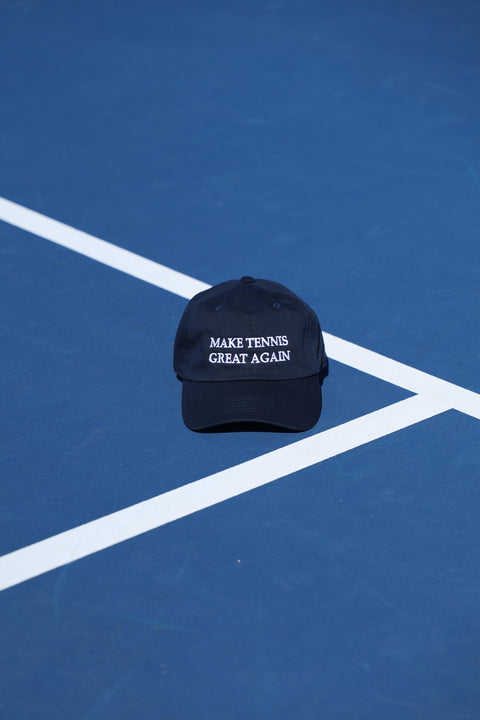 Make Tennis Great Again Cap