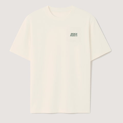 Broken Rackets Tennis Resort Tee