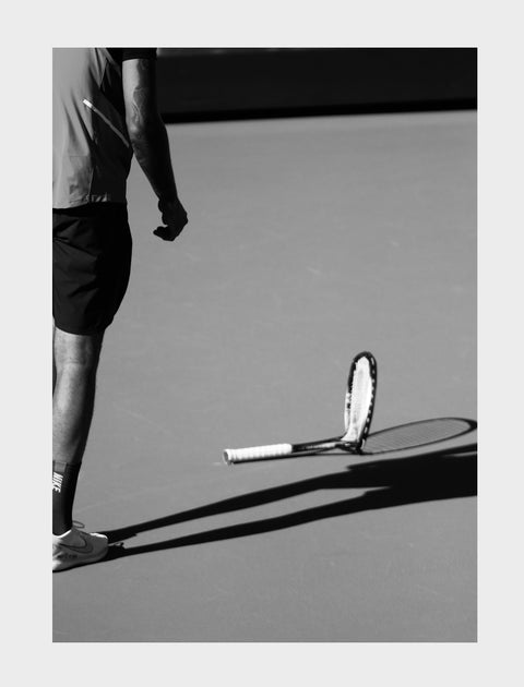 Nick's Broken Racket