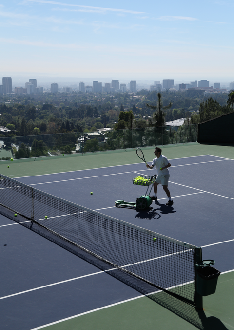 Insider Access to Select Exclusive Courts