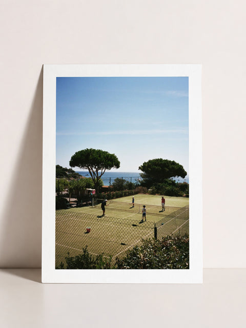 St Tropez Tennis