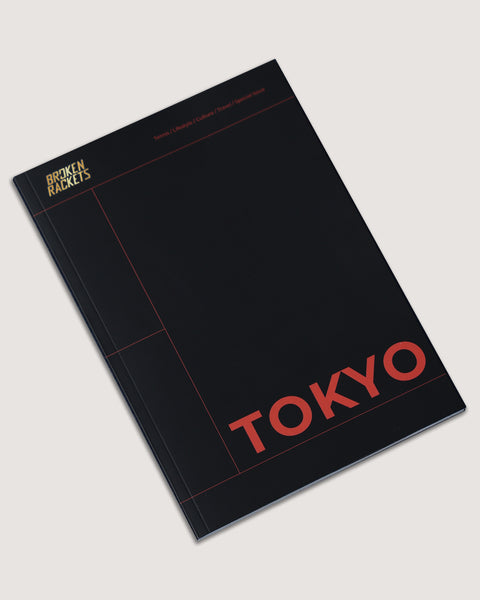 Broken Rackets Issue 3