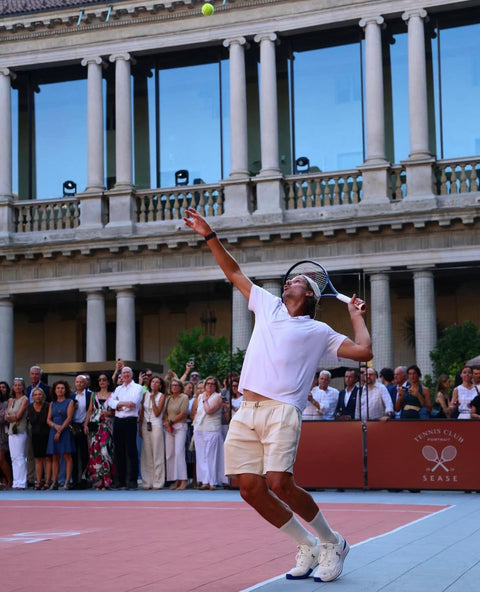 Milan Fashion Week: Sease Tennis Club